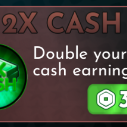 Arise Crossover - 2X CASH[349R] 0
